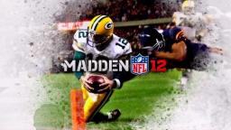Madden NFL 12 Title Screen
